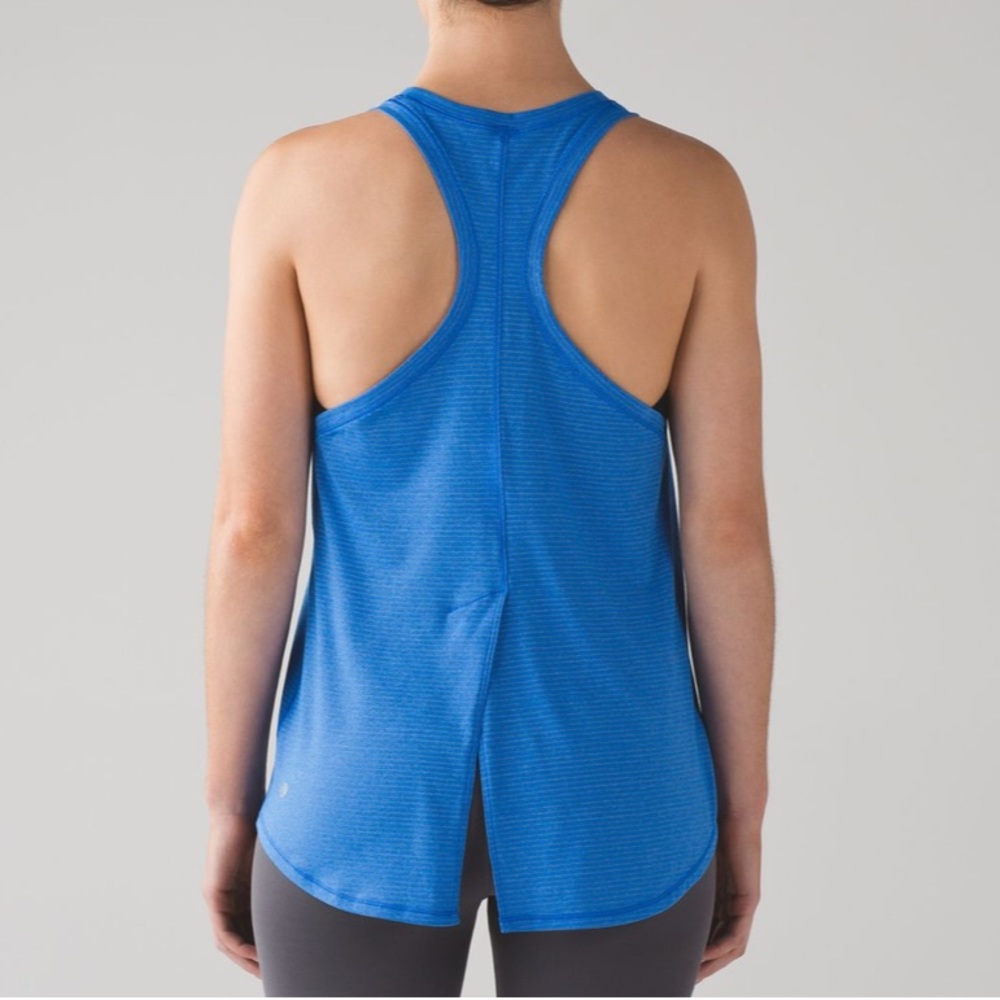 Lululemon tie it up singlet